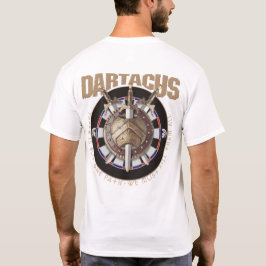 Dartacus schießt Team T-Shirt