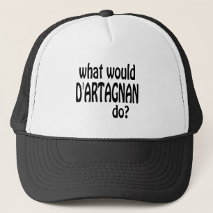 D'Artagnan Truckerkappe