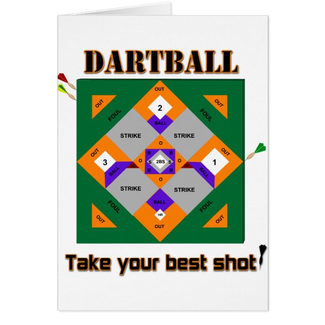 Dartball (Vorne)