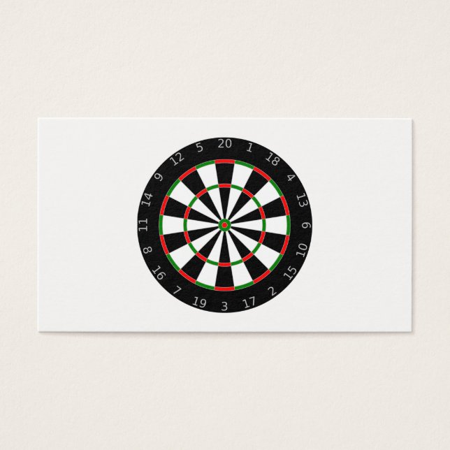 Dartboard (Vorderseite)