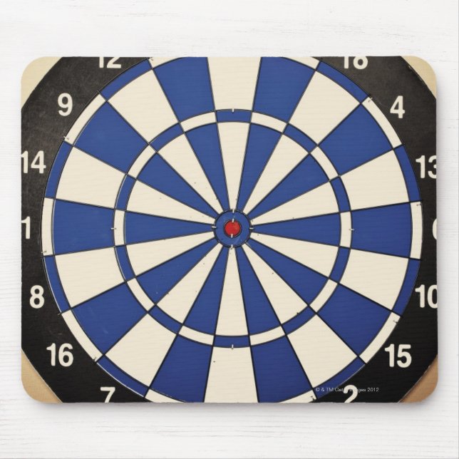 Dartboard 2 mousepad (Vorne)