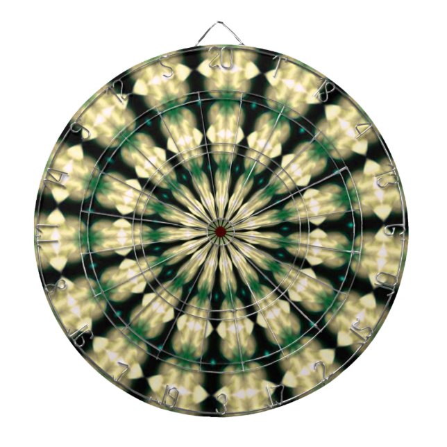Dartboard/Abstrakt Dartscheibe (vorne)