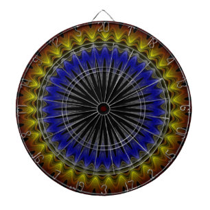 Dartboard/Abstrakt Dartscheibe