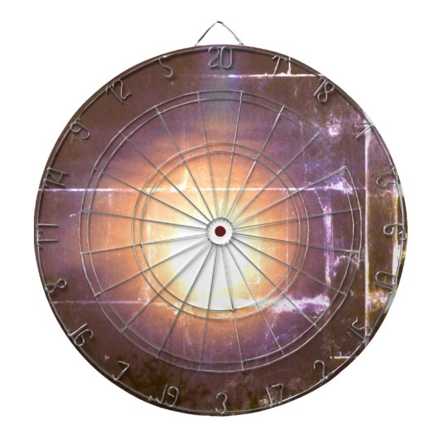 DARTBOARD ART AND DESIGN DARTSCHEIBE (vorne)
