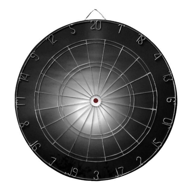 DARTBOARD ART AND DESIGN DARTSCHEIBE (vorne)