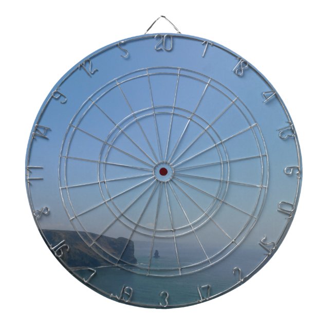 DARTBOARD ART AND DESIGN DARTSCHEIBE (vorne)