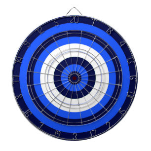 Dartboard/Blau Dartscheibe