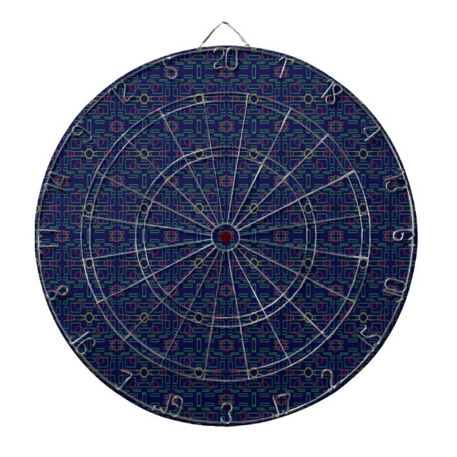 Dartboard (Dartboard) Dartscheibe (vorne)