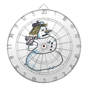 Dartboard Dartscheibe