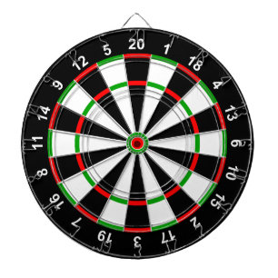 Dartboard Dartscheibe
