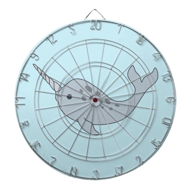 Dartboard Dartscheibe (vorne)