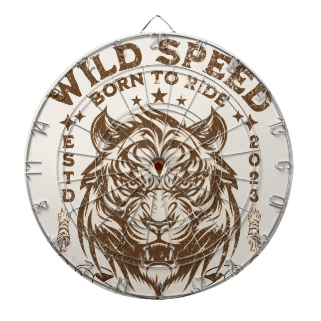 Dartboard Dartscheibe (vorne)