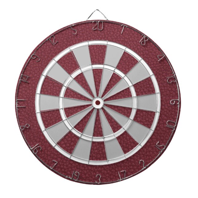 Dartboard Dartscheibe (vorne)