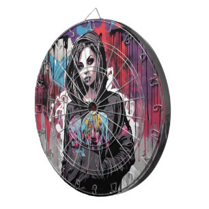 Dartboard Dartscheibe