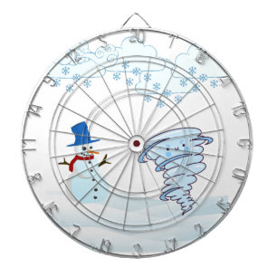 Dartboard Dartscheibe