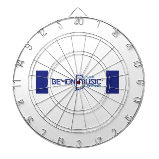 Dartboard Dartscheibe (vorne)