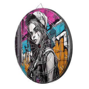 Dartboard Dartscheibe