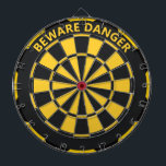 Dartboard der Bauzone Dartscheibe<br><div class="desc">Das Construction Zone Dartboard ist vollständig anpassbar,  und eine tolle Geschenkidee für Freunde,  Familie oder die perfekte Ergänzung zu Ihrem Spielzimmer. Entworfen von Norman.R.</div>