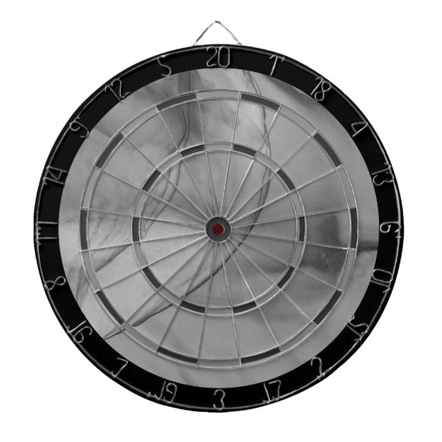 Dartboard der Stormy Skies Regulation Dartscheibe (vorne)