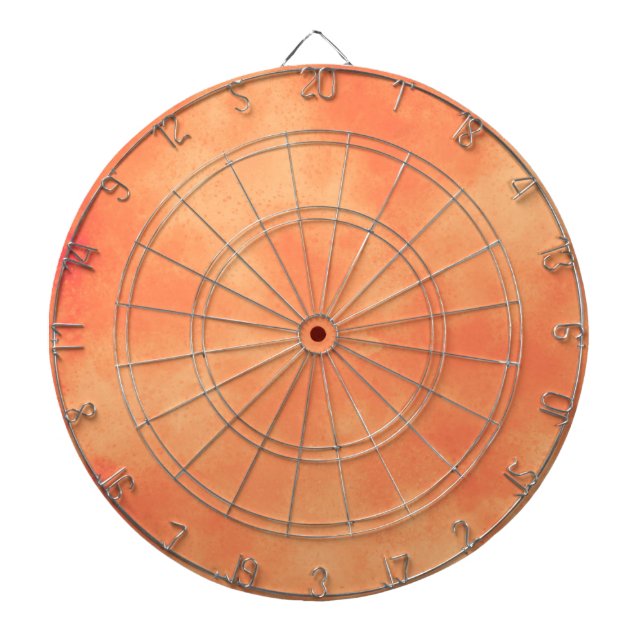 Dartboard-Effekt der tropischen Wolke Dartscheibe (vorne)