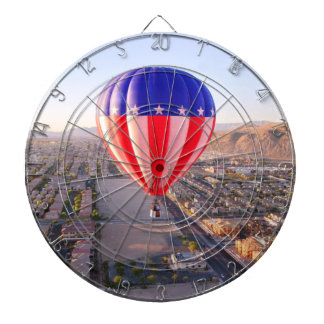 Dartboard fliegen hoch, Ballooning Dartscheibe