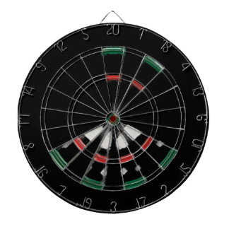 Dartboard für ernsten Kricket-Spieler Dartscheibe