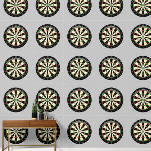 Dartboard - für immer in Liebe mit Darm 2 Tapete