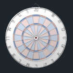 Dartboard Game mit Darts (Dartboard Game mit Darts Dartscheibe<br><div class="desc">Gender Reveal oder Baby Shower Party Dartboard Spiel in Babyblau und Rosa. Traditionelle Farbkombination, um Ihr Party zu dekorieren und Spaß mit den Gästen zu haben! Nutzen Sie es für das Gender-Vorhersagespiel: blau für den Jungen und rosa für das Mädchen. Zählen Sie die Partitur auf Ihrer Tafel oder besuchen Sie...</div>