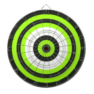 Dartboard/Grün Dartscheibe