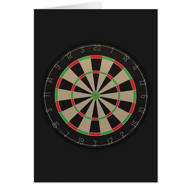 Dartboard Lover (Vorne)
