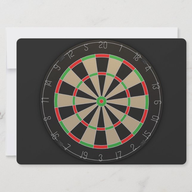 Dartboard Lover 🎯 😍 Darts (Vorderseite)