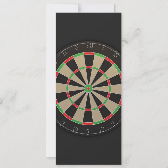 Dartboard Lover 🎯 😍 Darts (Vorderseite)