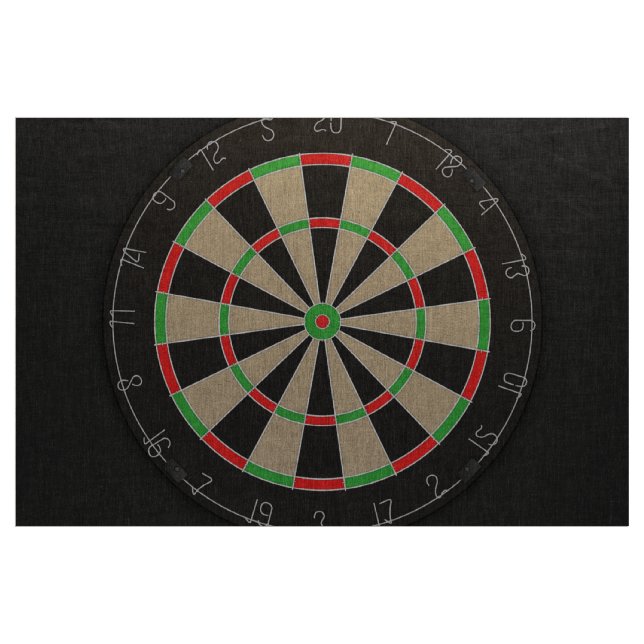 Dartboard Lover 🎯 😍 Darts Stoff (Yard (91,4 cm))