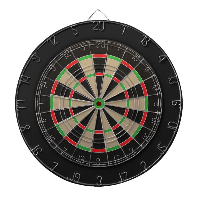 Dartboard Lover Dartscheibe (vorne)