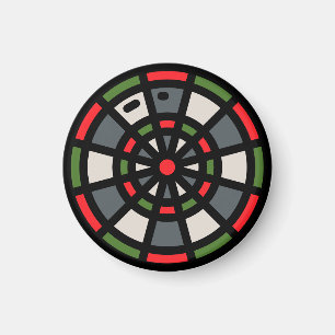 Dartboard Magnet