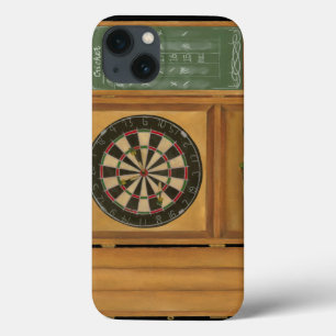 Dartboard mit Cricket-Bewertung Case-Mate iPhone Hülle