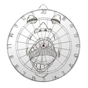 Dartboard "Shout" Dartscheibe