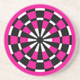 Dartboard Untersetzer