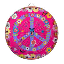 DARTBOARDS - RETRO - PARTY - SPIELE