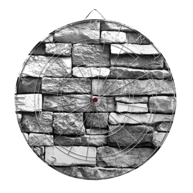 DARTBRETT KUNST UND DESIGN DARTSCHEIBE (vorne)