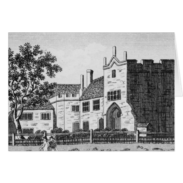 Dartford Priory (Vorderseite (Horizontal))