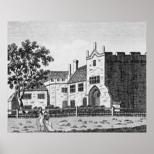 Dartford Priory Poster (Vorne)