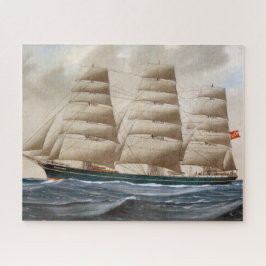 Dartford Sailing 1910 Puzzle