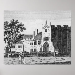 DartfordPriory, Kent Poster