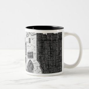 DartfordPriory, Kent Zweifarbige Tasse