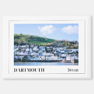 Dartmouth, Devon, England Magnet