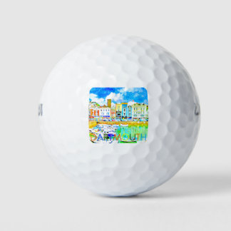 Dartmouth Golfball