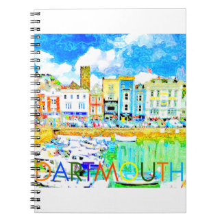 Dartmouth Notizblock