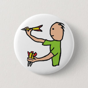 Darts Button