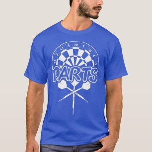 Darts Dart Dart Player Darts T-Shirt